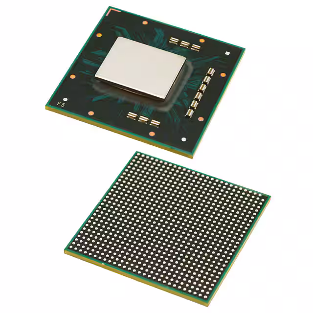 MPC8540VTAQFC Freescale Semiconductor  Microprocessori
